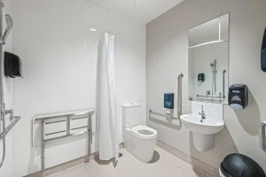 Kalmar project bathroom