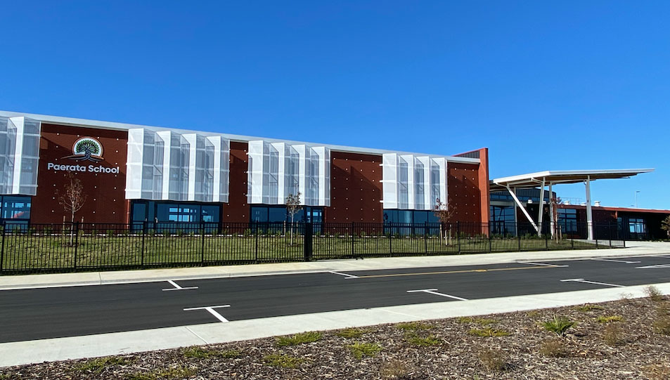 Paerata School